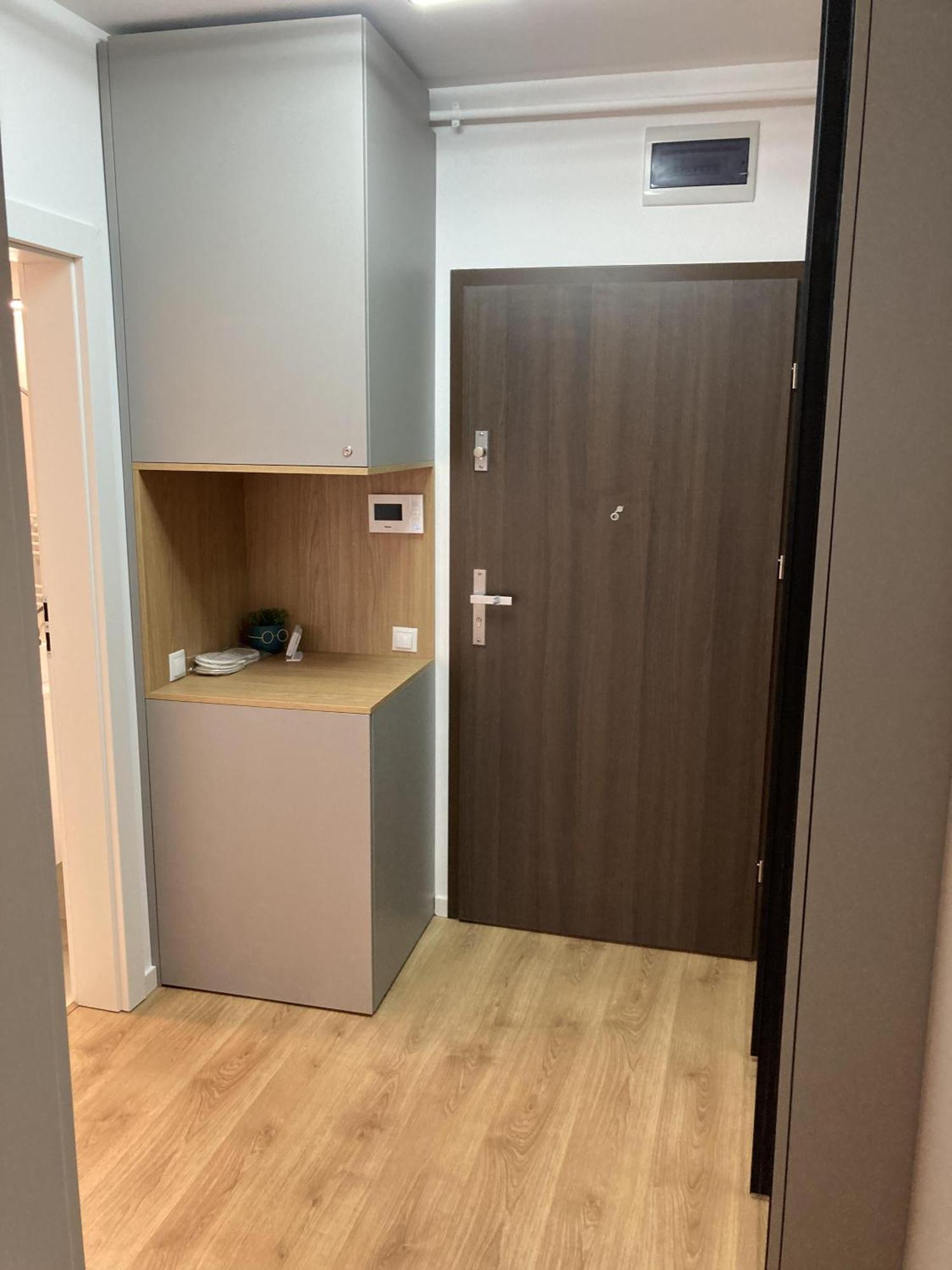 Meb Apartments - Park Lake Cluj-Napoca Luaran gambar
