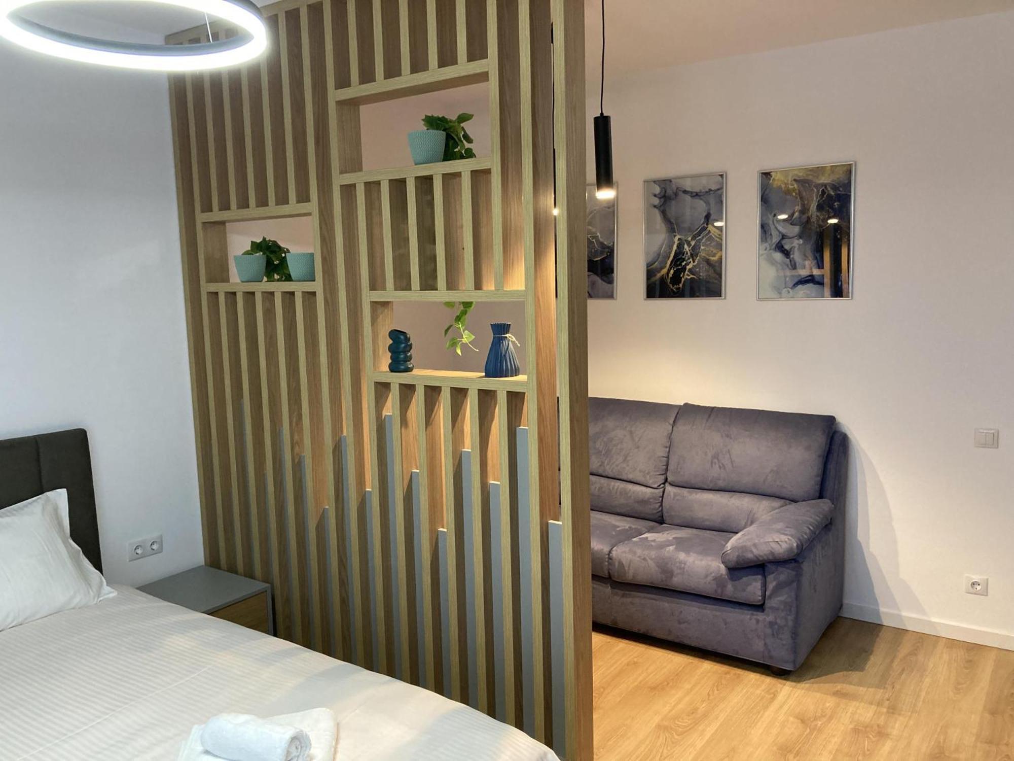 Meb Apartments - Park Lake Cluj-Napoca Luaran gambar