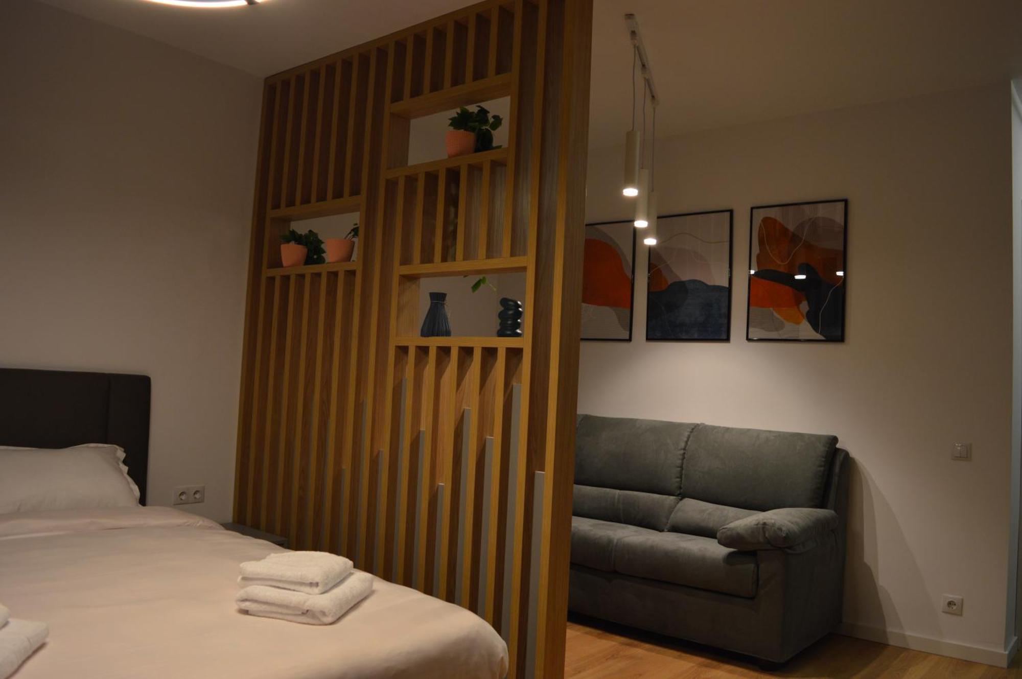 Meb Apartments - Park Lake Cluj-Napoca Luaran gambar