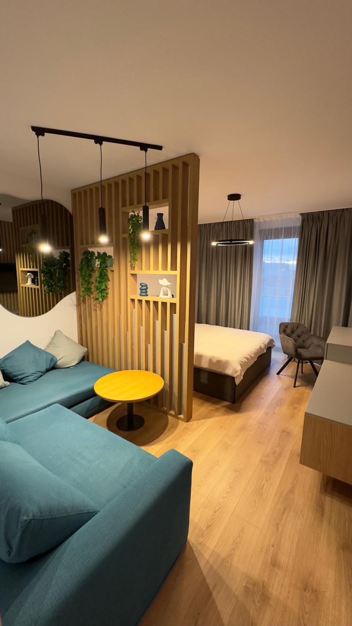 Meb Apartments - Park Lake Cluj-Napoca Luaran gambar