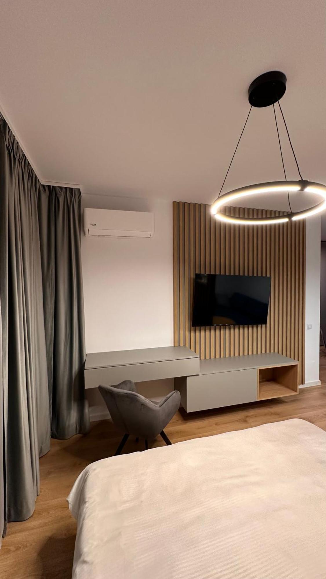 Meb Apartments - Park Lake Cluj-Napoca Luaran gambar